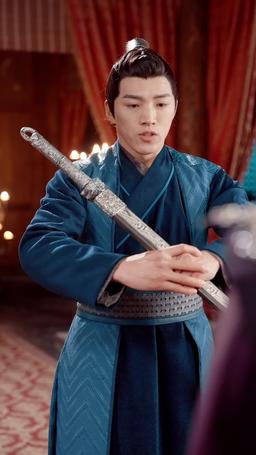 手握紅纓誓昭雪 episode 39