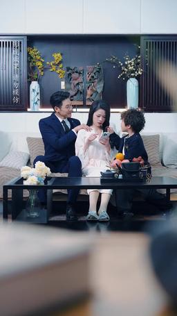 奶萌福寶愛媽媽 episode 28