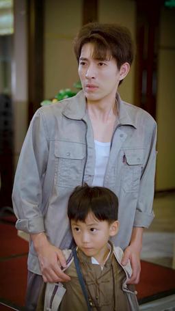天降聖童兒子，誰還要搬磚啊 episode 13
