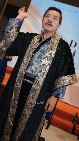 [مدبلج] أنا الملك التنين والمعالج الأسطوري episode 80