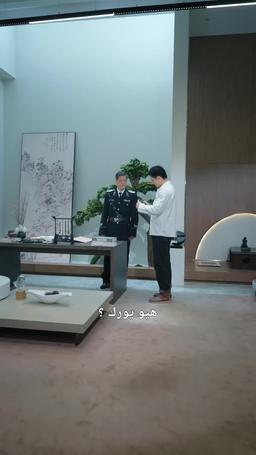  زوجتي عميلة سرية وابنة أغنى رجل في البلاد episode 6