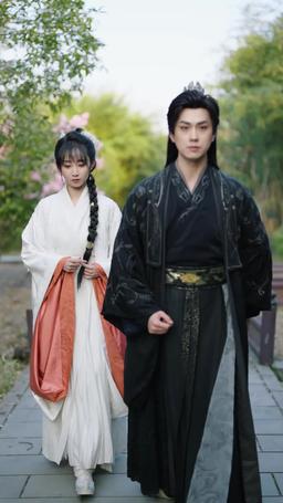 Blind to Love, Bound to You episode 25