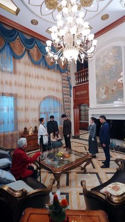 Ketika Dia Datang, Aku Pergi episode 9