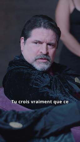 Fête du pouvoir episode 38