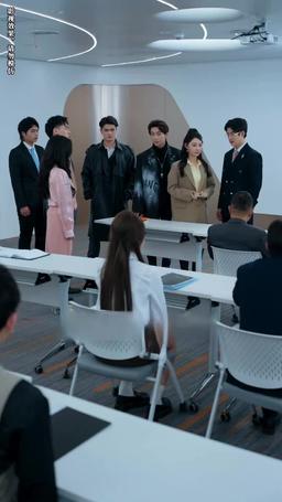 我被豪門繼承人包圍了 episode 87