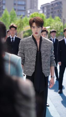 Sweet Destiny with You episode 21