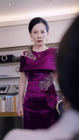 親媽壽宴上女兒美颯全場 episode 4