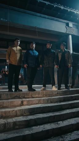 Hired by Fate episode 91