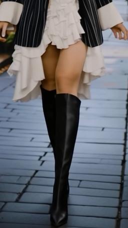 クチュールの女王は黙らない episode 31