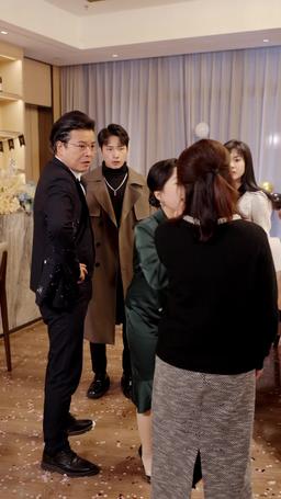 Ditching My Jerk Husband, I Become a Stylish Mama episode 10