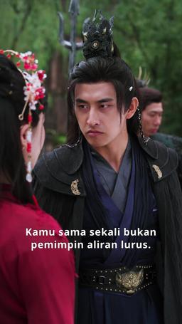 Apa?!  Guruku Ternyata Kaisar Wanita! episode 66