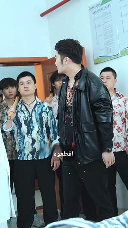 إنقاذ عائلتي عبر الزمن episode 38