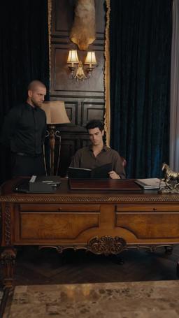 Attraction fatale : une sombre romance mafieuse episode 40