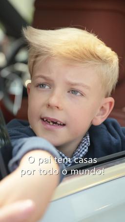 Atenção! Bebê Fofo à Vista! episode 19