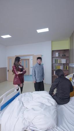 Miracle Healer episode 21