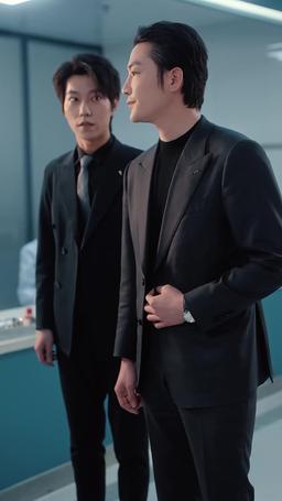 此情唯你可消 episode 47