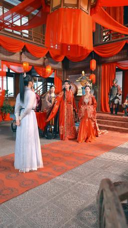 女将軍針より槍！ episode 22