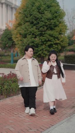 XXL Hubby's Rise: Reborn to Destroy My Ex! (English-dubbed) episode 9
