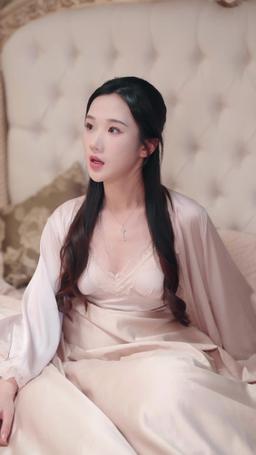 穿成惡毒女配後，公主每天都想離婚 episode 3