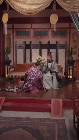 حبٌّ عبر حياتين episode 47