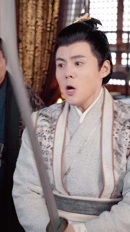 手握紅纓誓昭雪 episode 10