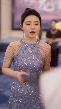 離婚後神女大人她覺醒了 episode 20