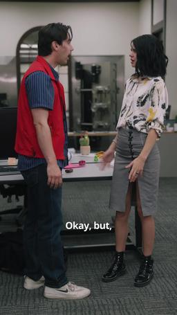 Hey Boss, Your Company is Getting Bombed episode 44