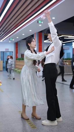與茶熱戀 episode 13
