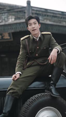 烽華絕代 episode 8