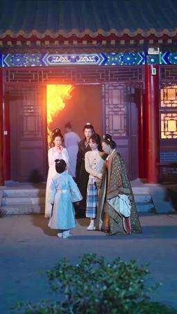 錯愛古今 episode 11