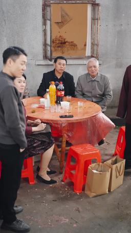 祖憑孫貴 episode 4