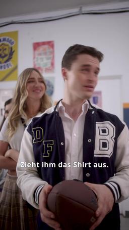 Mafiaboss geht zur Schule episode 7