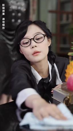 替身女配拿穩白月光劇本 episode 13