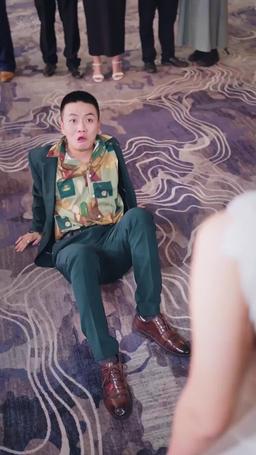 Si Penjual Ikan Ternyata Sultan episode 22