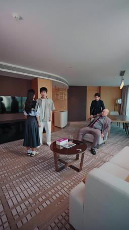 桑榆向晚 episode 30