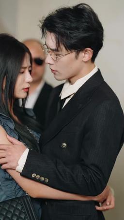 閃婚總裁超寵我 episode 24