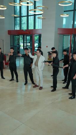 The Strongest Bodyguard episode 36