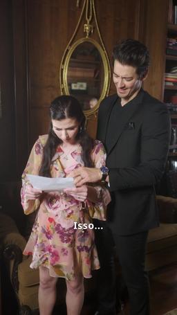 Meu Noivo Bombeiro Retorna Como Bilionário episode 46