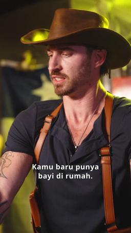 Jatuh ke Pelukan Koboi Berbahaya episode 20