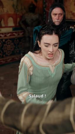 Le Fils Perdu Revient en Duc episode 55