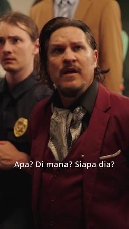 Billionaire Misterius Kembali di Hari Natal episode 62