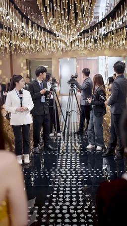 Rewriting Destiny: An Heiress's Comeback episode 22