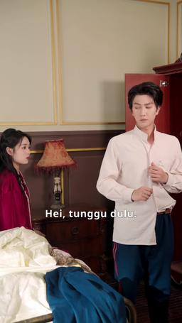Isi Hati Istriku Terbuka untukku! episode 35