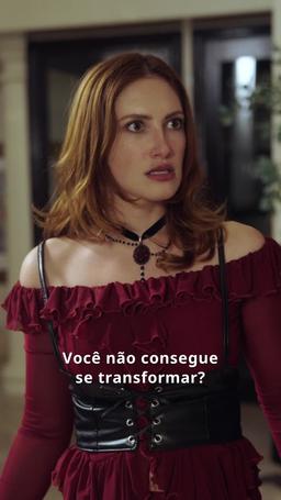 A Noiva Muda do Alfa Amaldiçoado episode 34