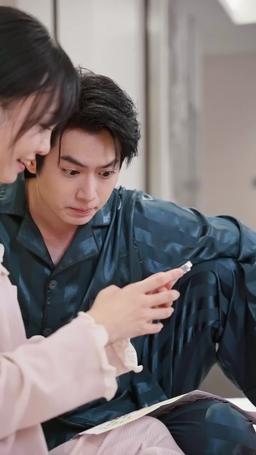 天上掉下個林妹妹 episode 14