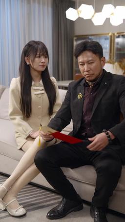 Love at First Oops! episode 68