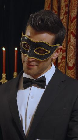 El Enigma del Billonario Enmascarado episode 35
