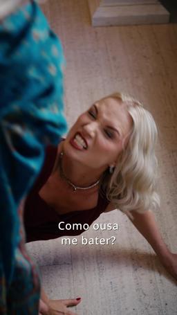 A Rainha Loba Alfa Retorna episode 16