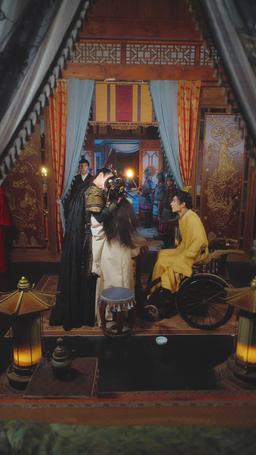The Throne's Forbidden Love episode 4
