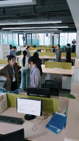 狐鼠竟登金玉堂 episode 25